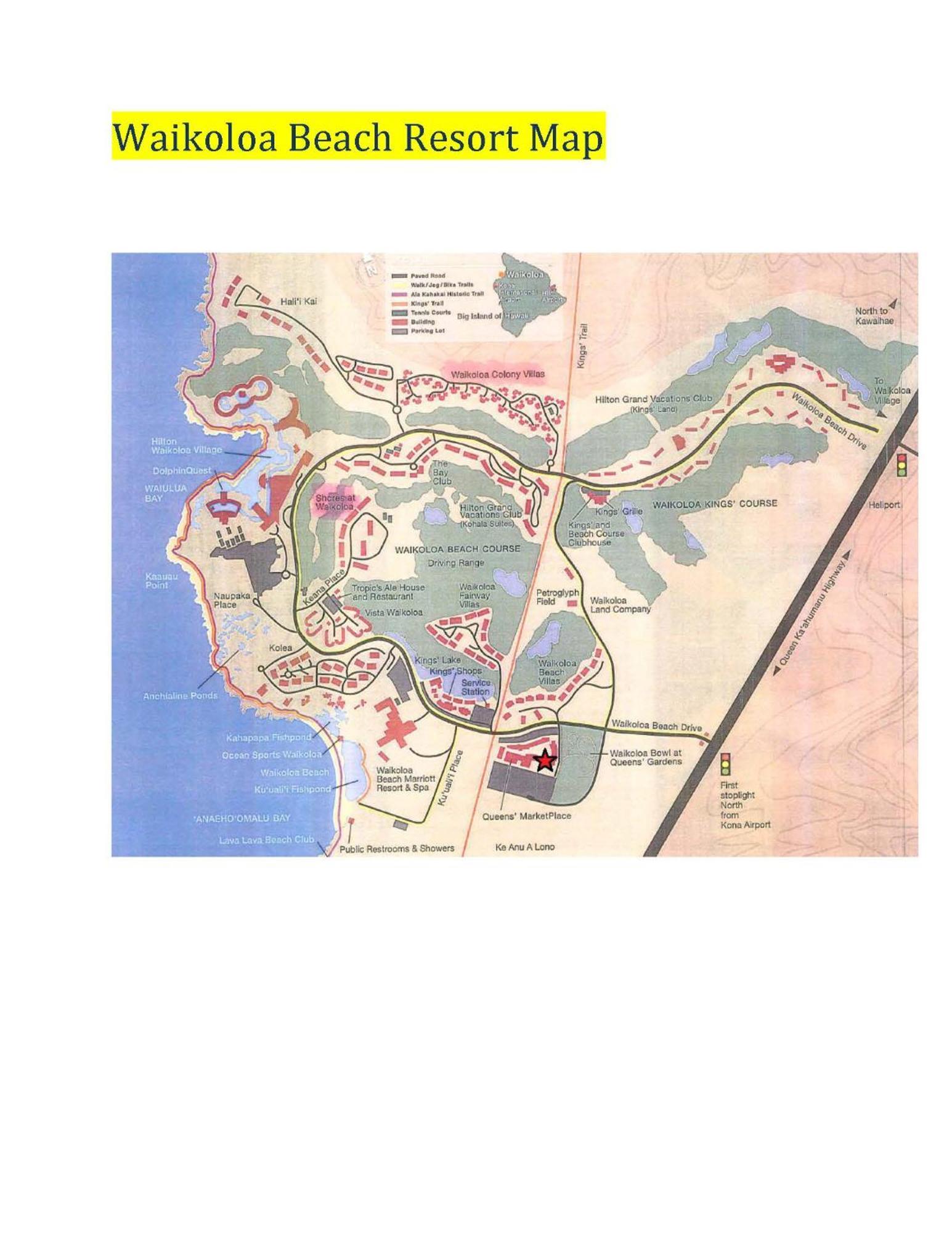 Shores At Waikoloa 014 - Mch 外观 照片
